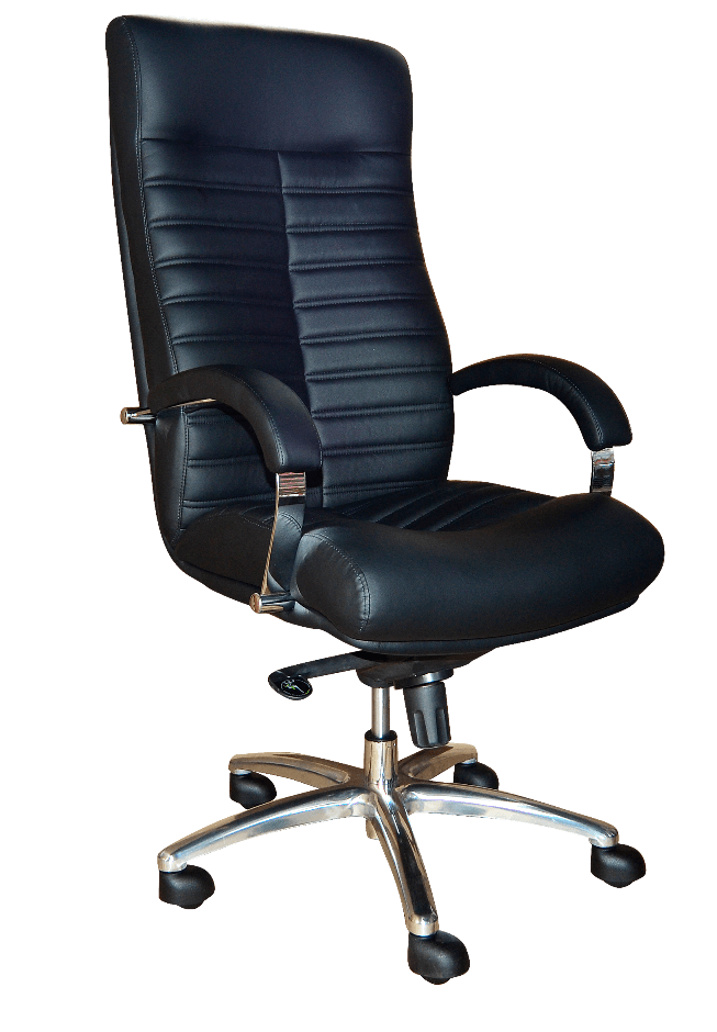 Крісло офісне Примтекс Плюс Orion LE (шкіра)